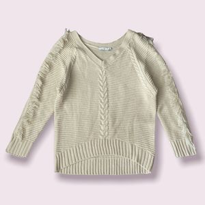 Lush sweater size Small